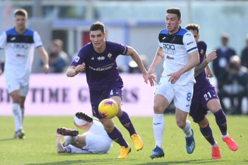 ACF FIORENTINA VS ATALANTA 20